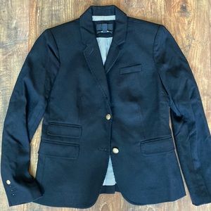 JCrew Schoolboy Blazer